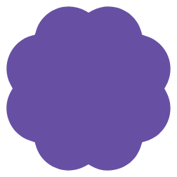 Shape Clover8 Leaf